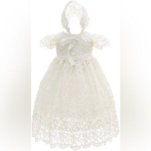 Christening / bautizo dress